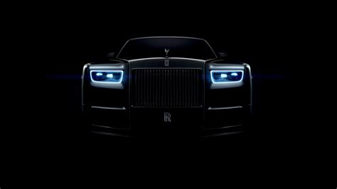 Rolls Royce Phantom 2018 4K Wallpapers | HD Wallpapers | ID #20998