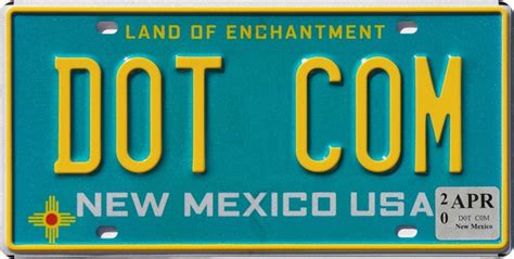 New Mexico License Plate 2024 - Linn Shelli