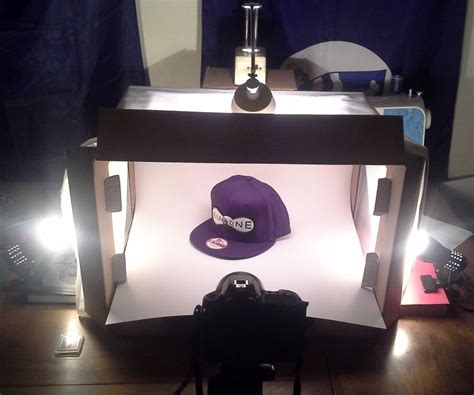 DIY Photography Light Box | Light box photography, Photography lighting diy, Diy photography