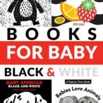 Favorite Books for Babies in Black and White