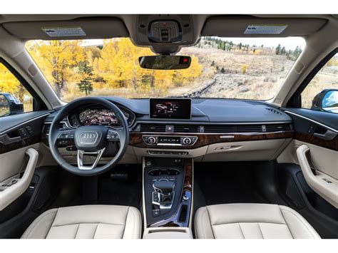 2023 Audi A4 Allroad: 37 Interior Photos | U.S. News