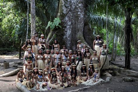 As fires ravage the Amazon, indigenous tribes pray for protection | morungexpress.com