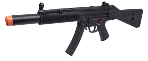 Aeg Mp5 Airsoft Gun - basseagle