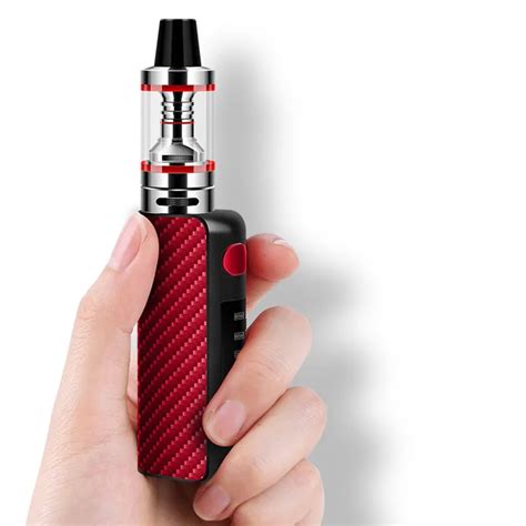 80W Vape Cigarettes Electronic E Hookah Pen mini Vaporizer Mech Box Mod ...