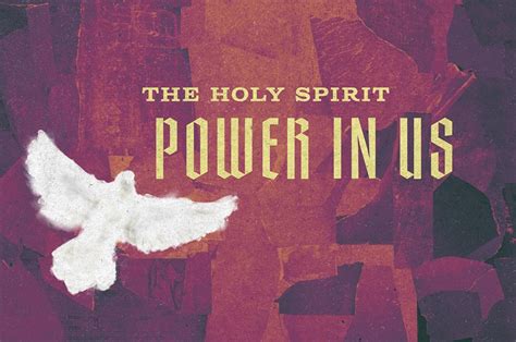 The Holy Spirit: Power in Us | Sojourn Midtown | Sojourn Midtown