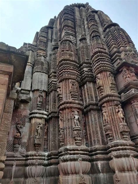 Rajarani Temple, Bhubaneswar | Ancient india, Indian architecture, Indian art