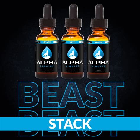 rats army sarms review | Mk-677 Value Pack