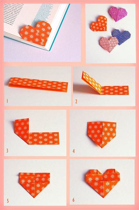 How To Make A Heart With A Gum Wrapper - Origami