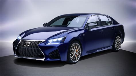 Lexus GS F Luxury Sedan 2017 Wallpaper | HD Car Wallpapers | ID #7189