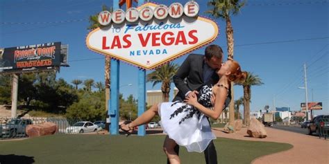 Welcome to Vegas Sign Weddings Weddings