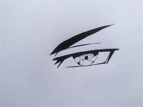 How To Draw Angry Eyes Anime Halloween Drawings Halloweendrawings ...