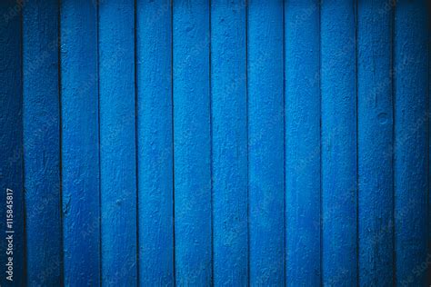 dark blue wood planks use for background. Stock Photo | Adobe Stock