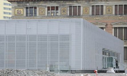 Nazi control room reopens as Topography of Terror museum in Berlin | Germany | The Guardian