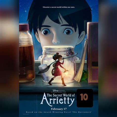 10 best Ghibli studio movies. | Anime Amino