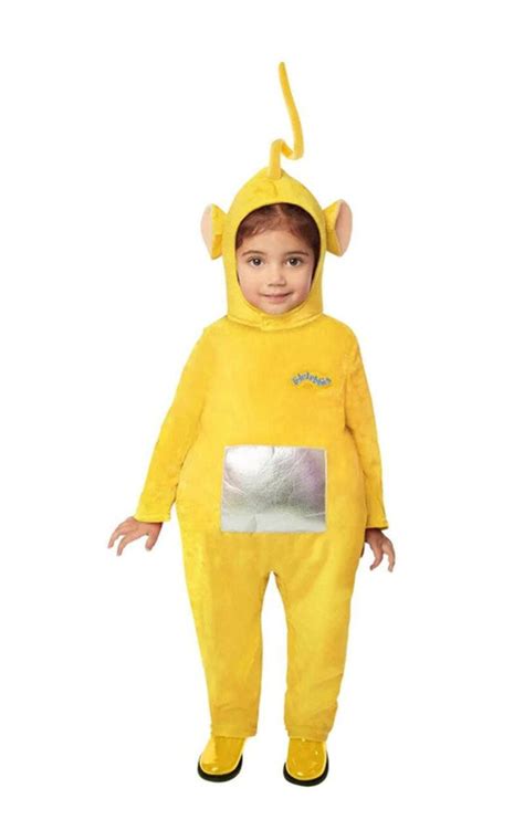 Childrens Teletubbies Laa-Laa Costume - fancydress.com