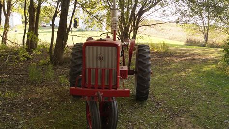 1964 Farmall 404 Row Crop | T161 | Davenport 2019