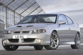 2005 Vauxhall Monaro VXR Specs & Photos - autoevolution