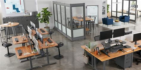 Vari Standing Desks and Office Furniture | Work Elevated