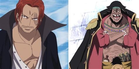 One Piece: 5 Characters Who Will Surpass Shanks (& 5 Who Won't)