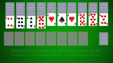 How To Play Spider Solitaire - YouTube