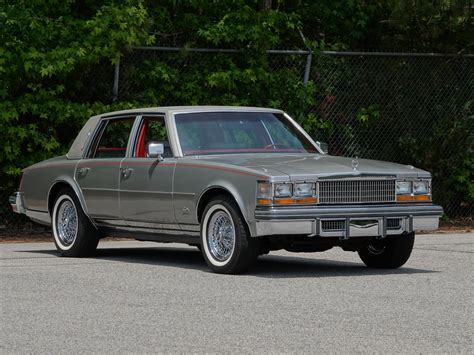 1979 Cadillac Seville | Raleigh Classic Car Auctions