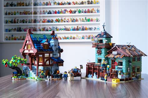 Beautiful LEGO IDEAS sets! : r/lego