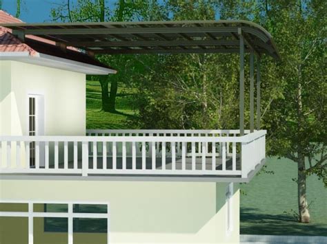 Types of Aluminum Carports - Aluminum Carports