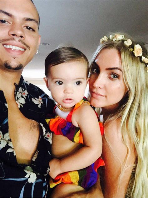 Ashlee Simpson And Evan Ross' Daughter Jagger Snow Turns 1