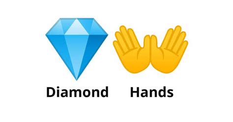 Stocks slang: What do "diamond hands" and "paper hands" mean? 💎🙌