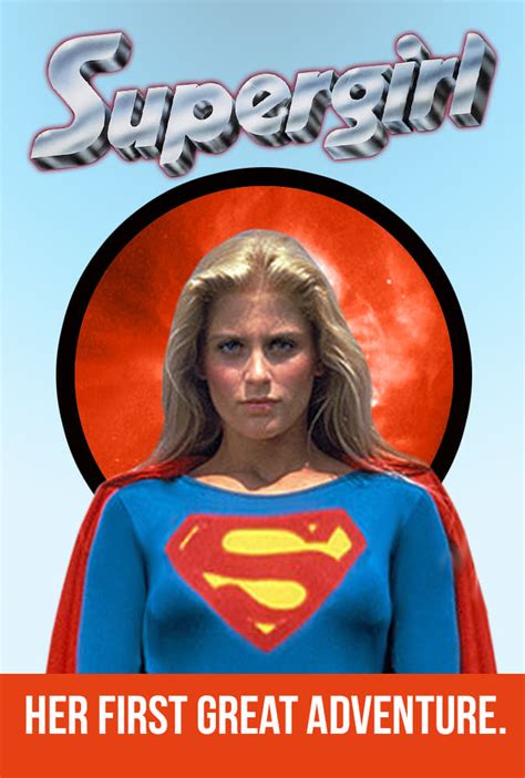 Supergirl (1984) - Posters — The Movie Database (TMDB)