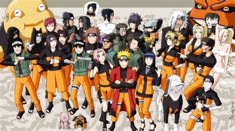 Naruto, Shippuden, & Boruto Characters: Age, Height, Birthday and Powers