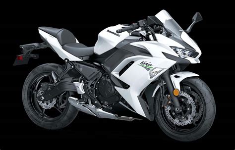 2020 Kawasaki Ninja 650 / ABS