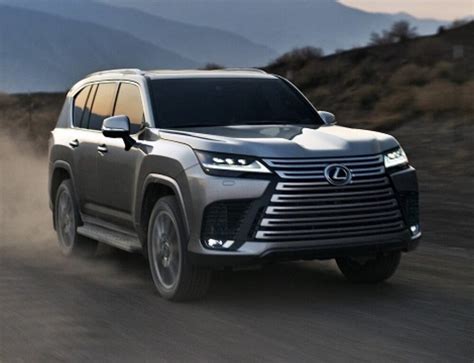 2023 Lexus GX 460: No Bigger Changes To Come - SUVs Reviews