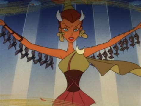 Artemis In Hercules