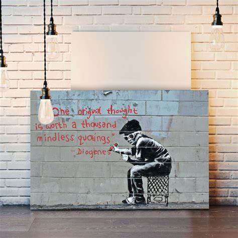 Banksy Art