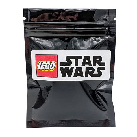 Mystery LEGO Star Wars Minifigure