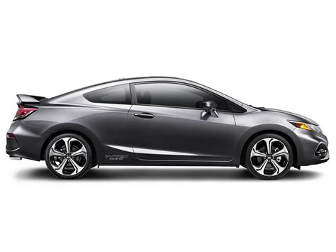 HONDA Civic Si Coupe Specs & Photos - 2015, 2016 - autoevolution