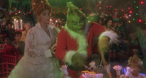 How The Grinch Stole Christmas Scenes