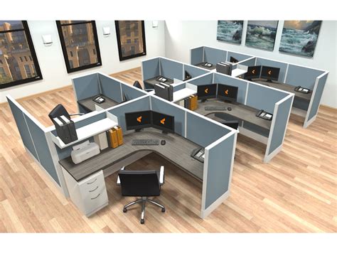 Modular Office Furniture Systems - Modular Workstations -AIS Furniture