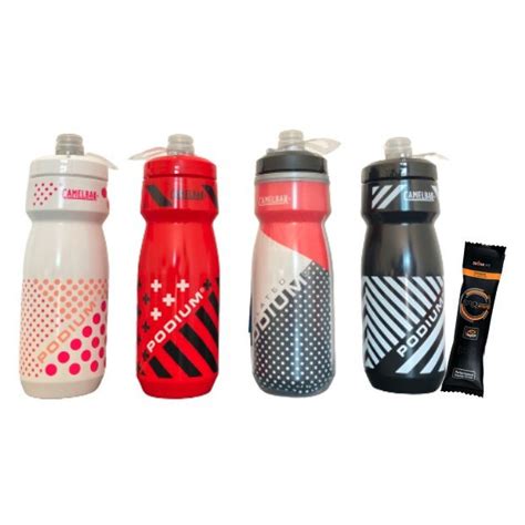 Camelbak Podium Bottle with Torq Energy Drink