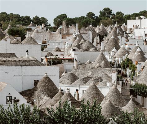 A Short Guide to Alberobello | Puglia's Trulli Town — ALONG DUSTY ROADS