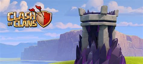 Clash of Clans Wizard Tower - Clash of Clans Wiki