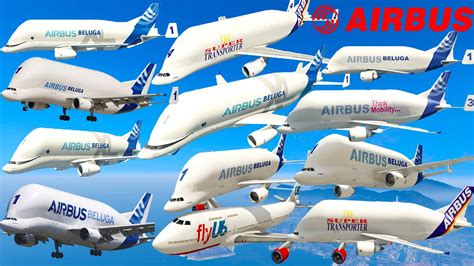 Top 19 airbus beluga xl Update