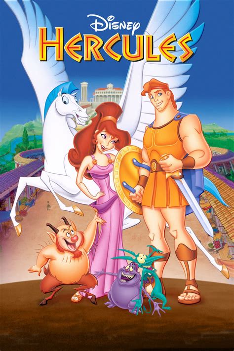 Hercules Live Action Remake Coming From Disney And The Russo Brothers