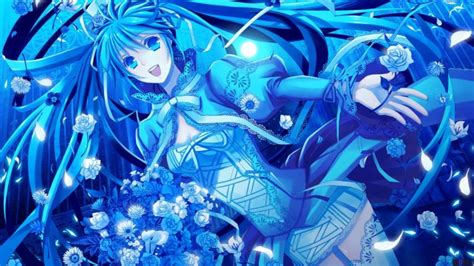 Anime Full Hd Wallpapers 1920ã 1080 Anime Wallpapers - Osu Skin Hatsune ...