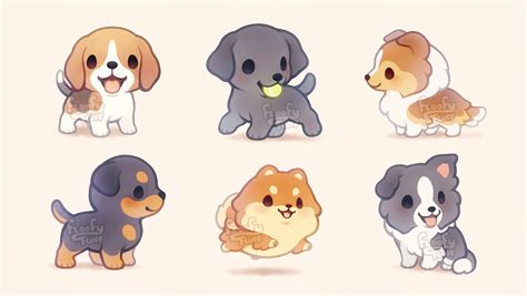 smiles and tears: Photo | Cute dog drawing, Cute animal drawings, Cute ...