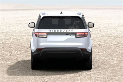 Land Rover Discovery Colors- Choose yours amongst 16 options | Gaadi