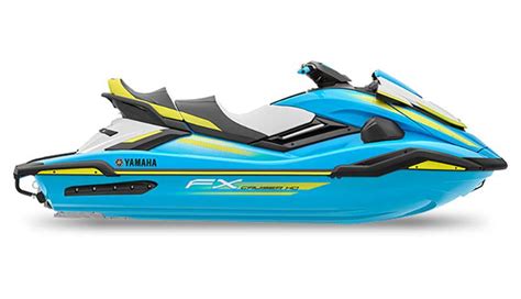 2023 Yamaha FX Cruiser HO with Audio Watercraft Antigo Wisconsin FX1800F-YB