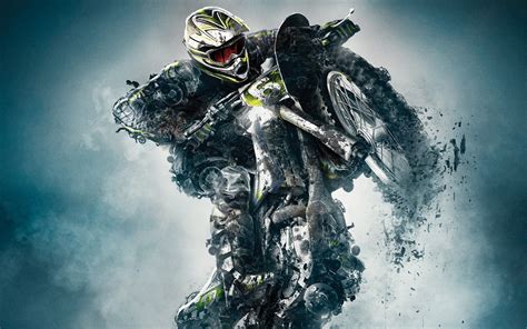 Motocross Desktop 4k Wallpapers - Wallpaper Cave