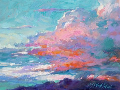 Oil Painting: How to Paint Skies & Clouds | Artists Network